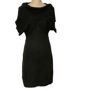 Nine West Gray Sweater Dress